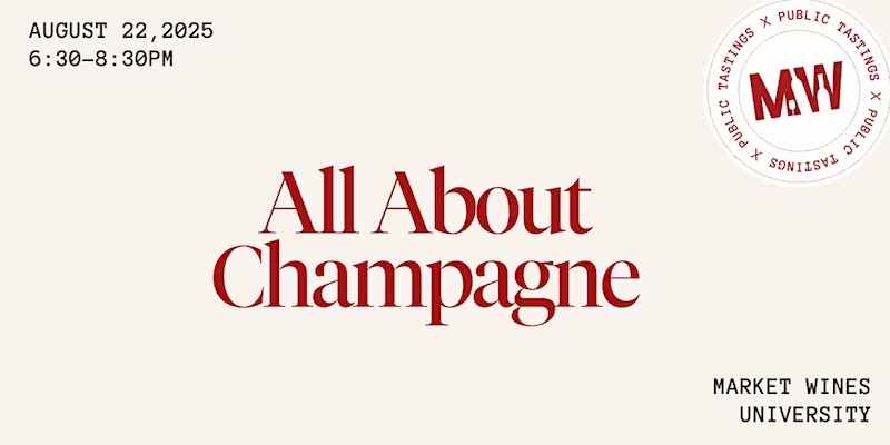 champagne MW
