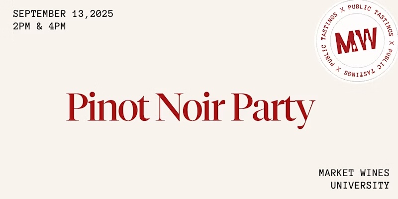 pinot MW