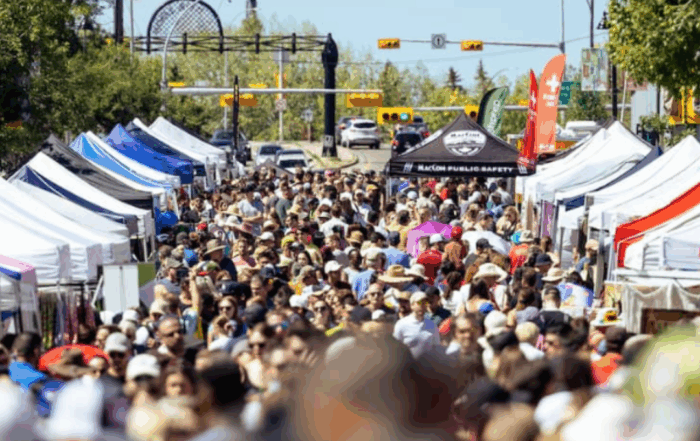 Marda Gras Street Festival