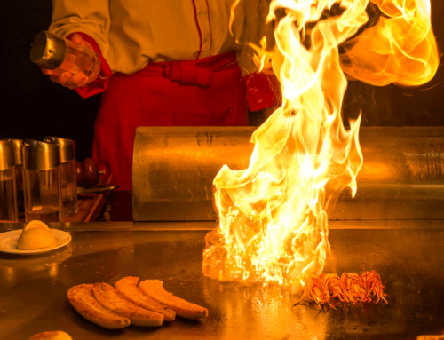 Japanese Teppanyaki and BBQ experiences in Calgary