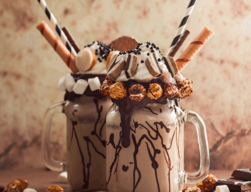 Calgary’s Best Milkshakes