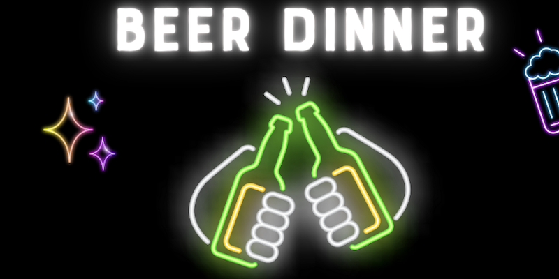 best of kin beer dinner