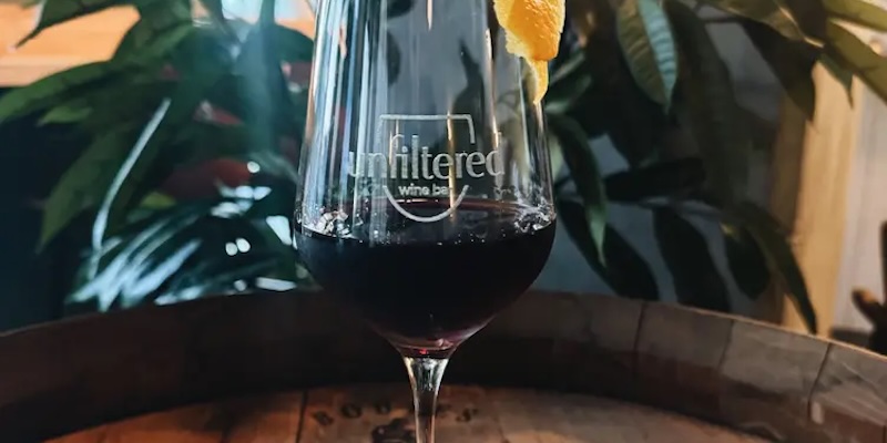 unfiltered