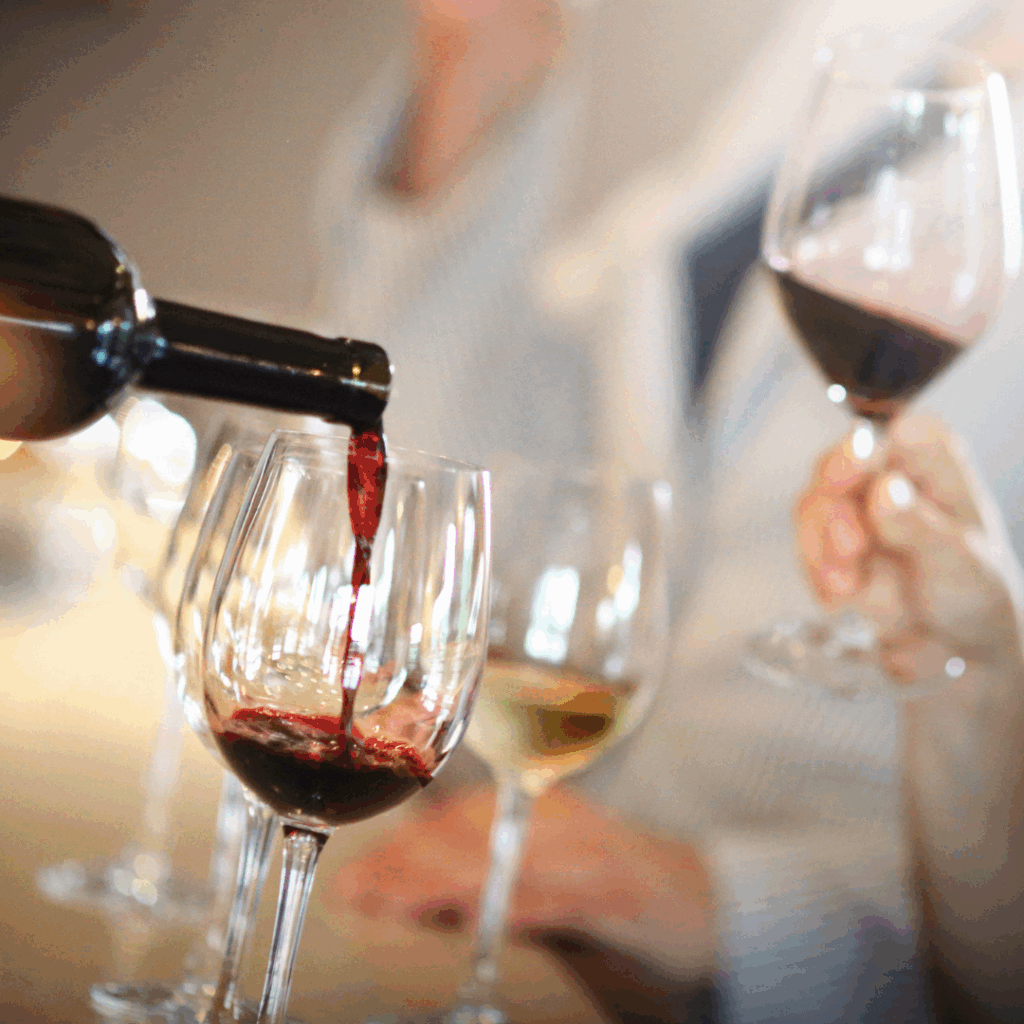 Fine Vintage wine courses