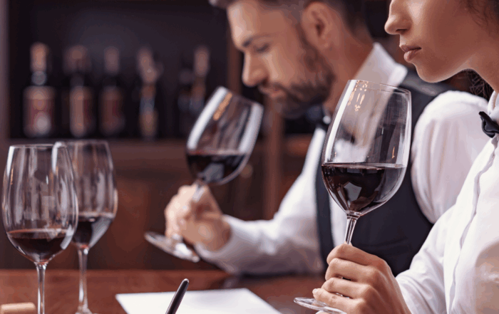 Fine Vintage wine courses