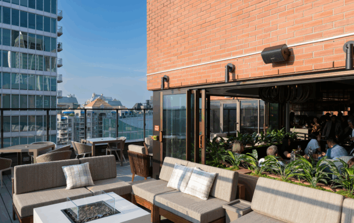 Bow & Bend Rooftop