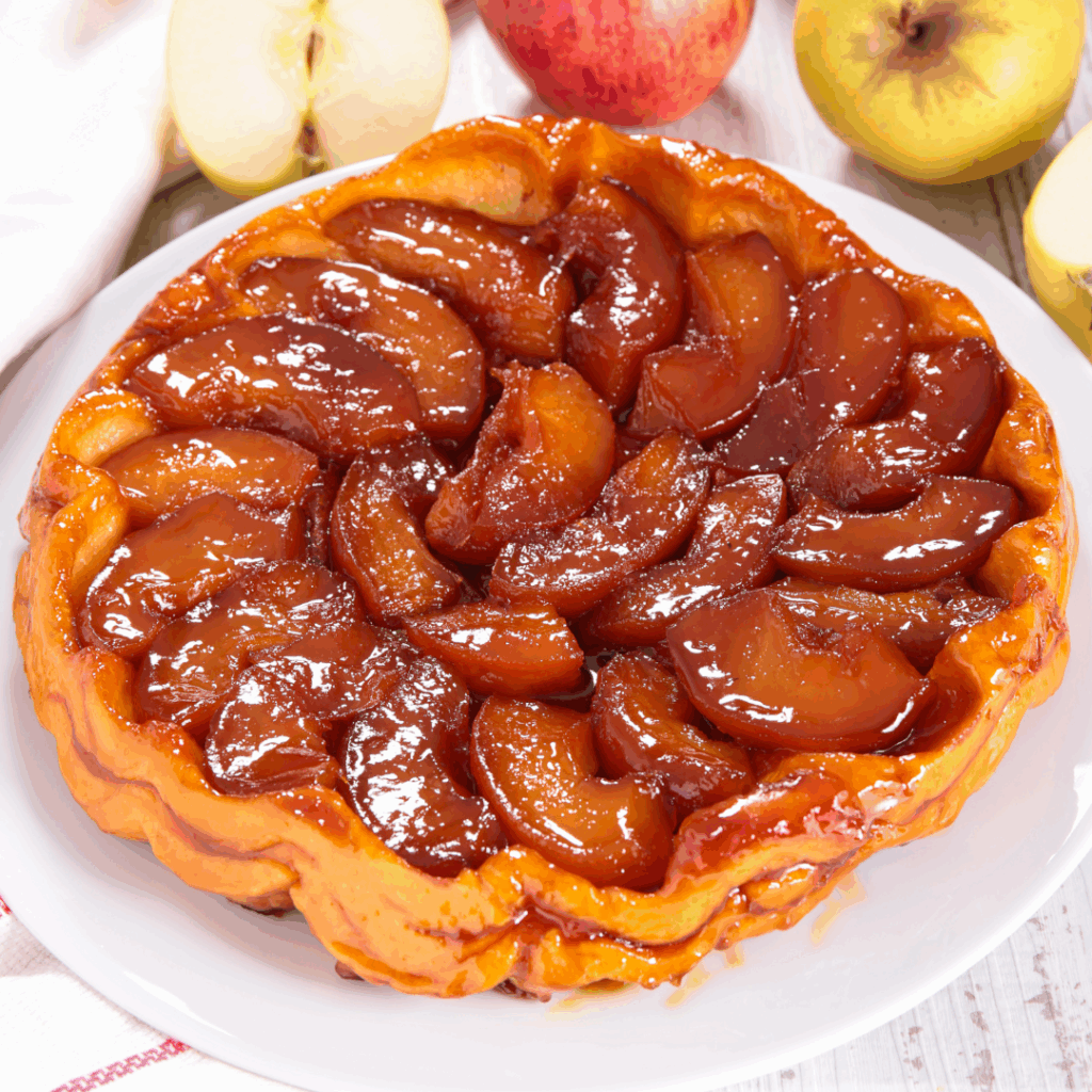 Tarte Tatin