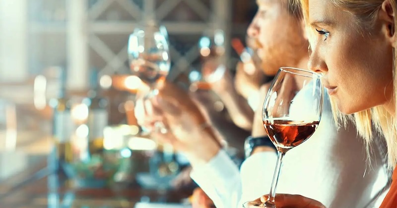 WSET Level 1 in Wines