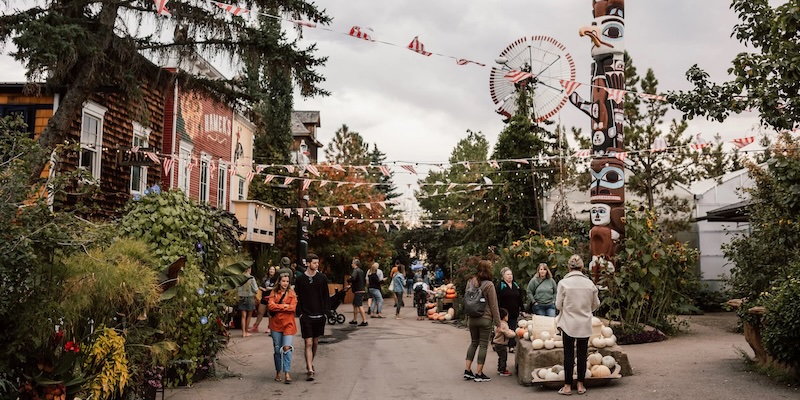 Harvest Market