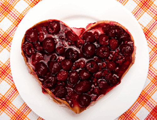 For the love of pie