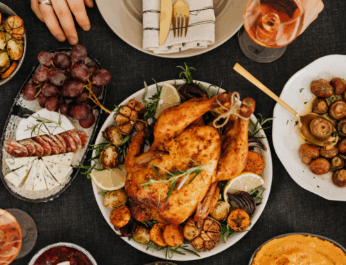 Savour’s Guide to Thanksgiving Recipes
