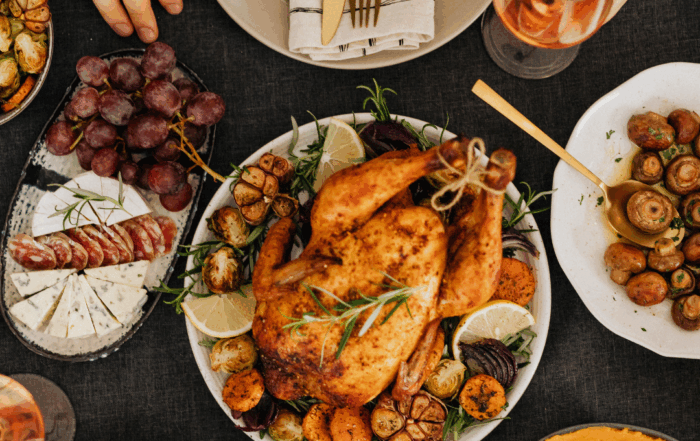 thanksgiving recipes