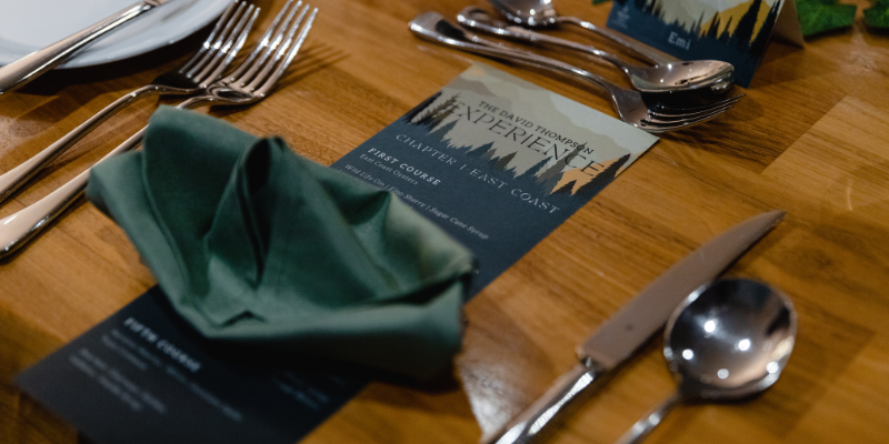 David Thompson Culinary Experience David Thompson Culinary Experience