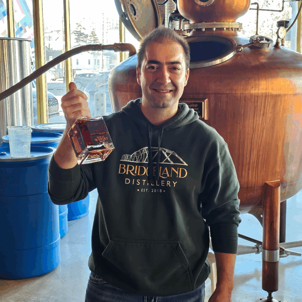 Bridgeland Distillery