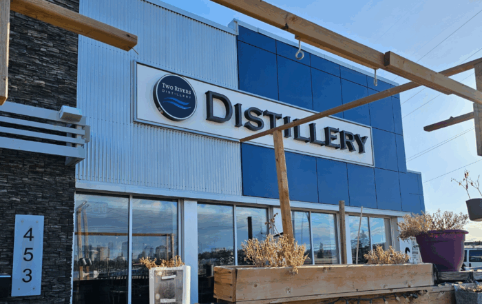 Two Rivers Distillery