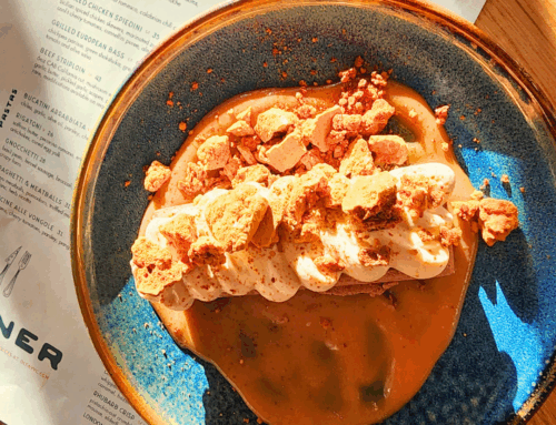 Celebrating World Vegetarian Day at Olea