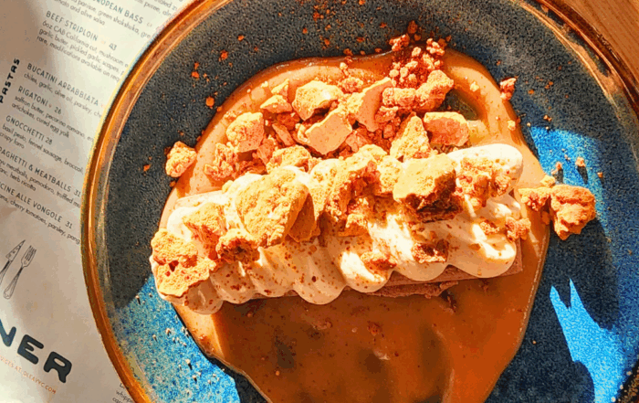 Celebrating World Vegetarian Day at Olea