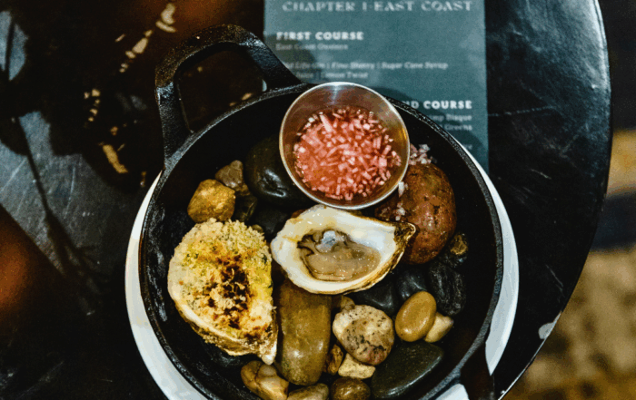 David Thompson Culinary Experience