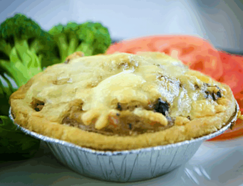 Meet a pieman