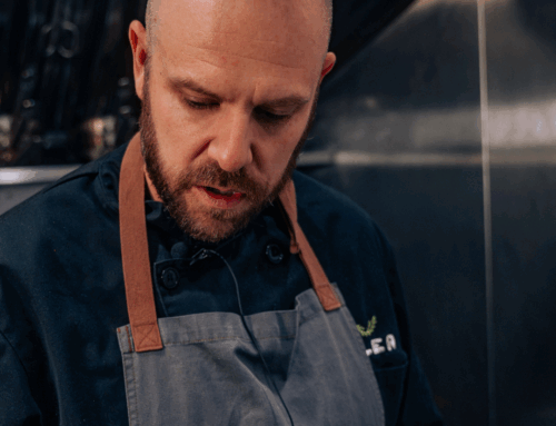 Celebrating World Vegetarian Day at Olea