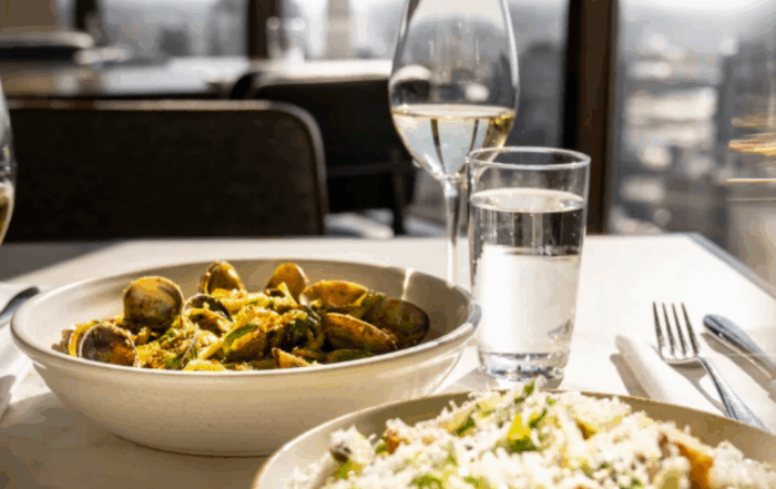 Pasta La Feasta Returns for Its Sixth Year