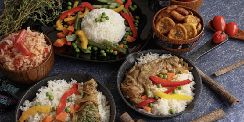 african food african food