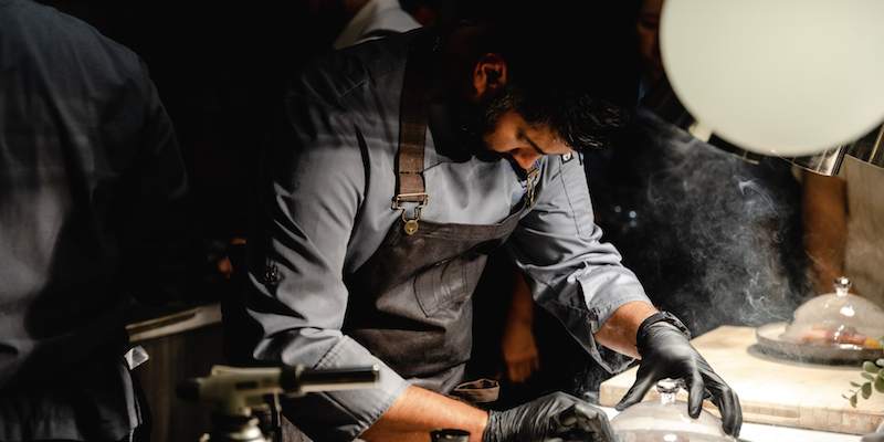 david thompson culinary