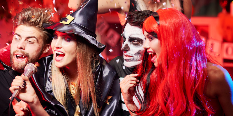 halloween events
