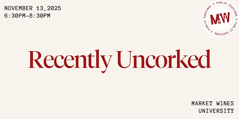 uncorked MW