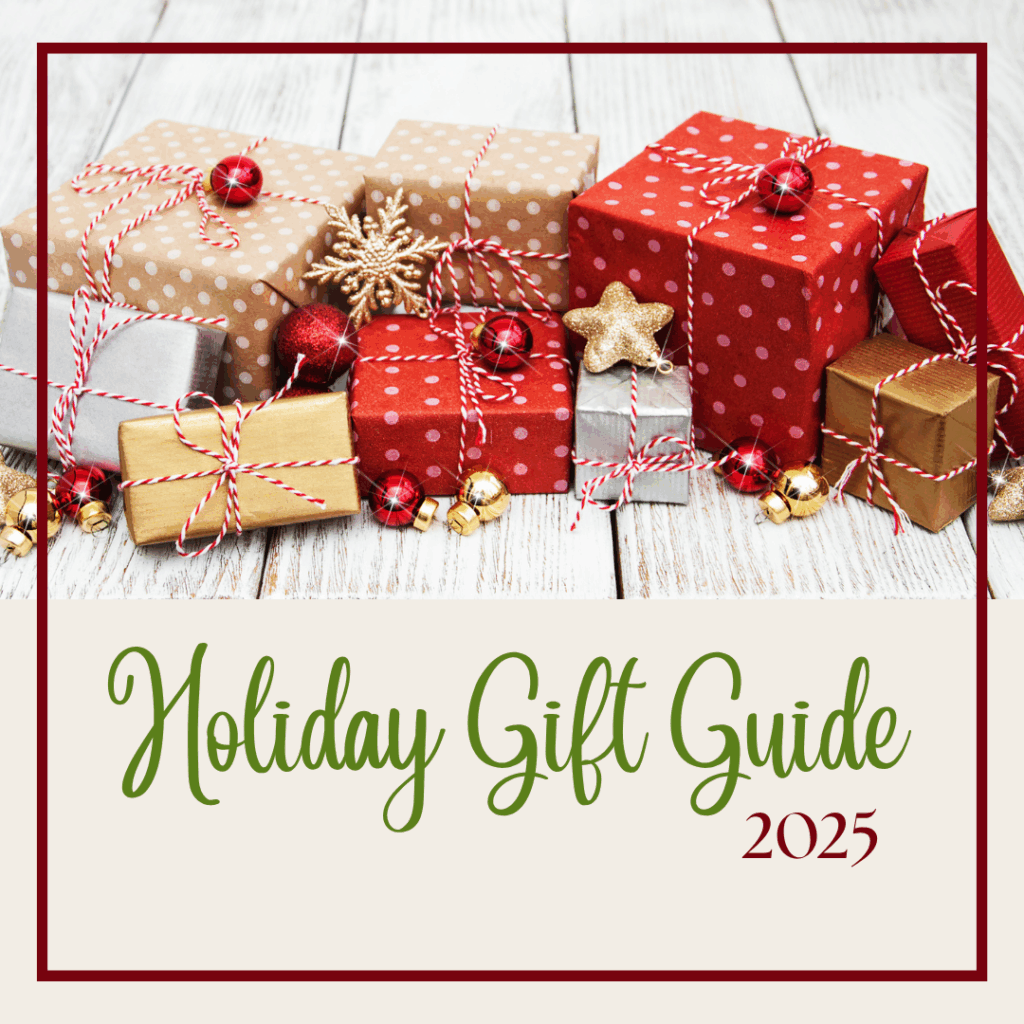 holiday gift guide 2025