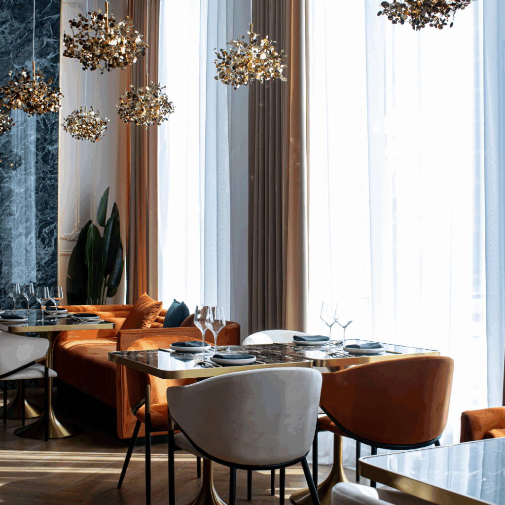 Mille Restaurant & Cafe