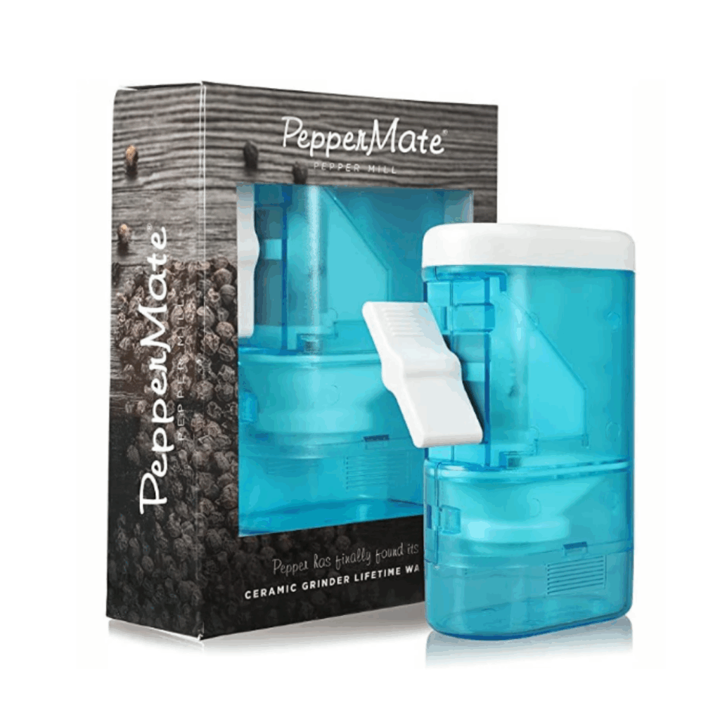 peppermate traditional pepper mill