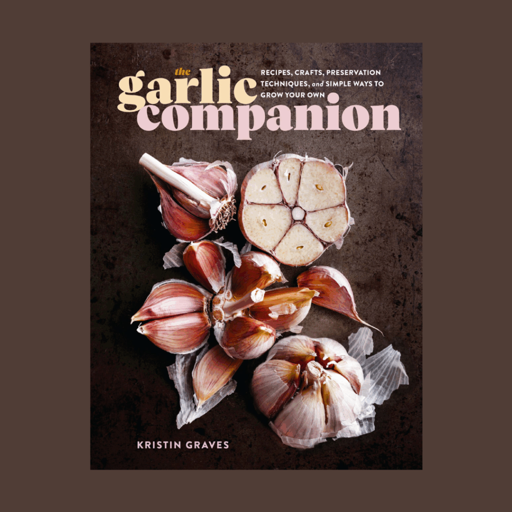 Garlic Companion book