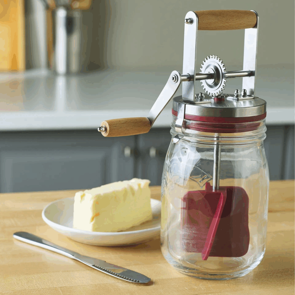 Butter Churn
