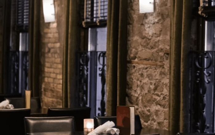 Murrieta's West Coast Bar & Grill