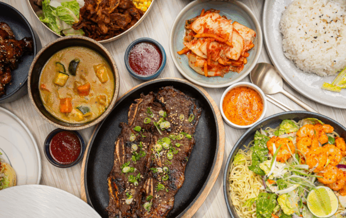 Roy's Korean Kitchen