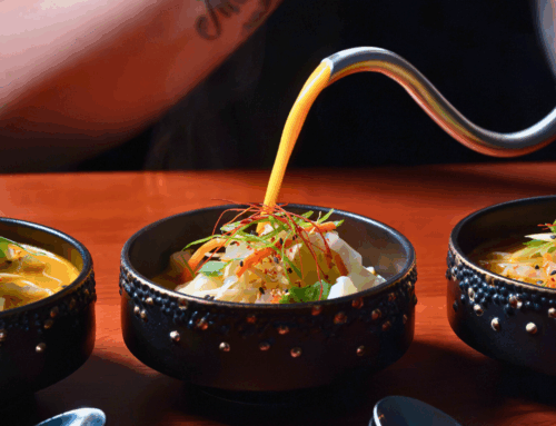 Father-son duo launch IBU Restaurant and Bar