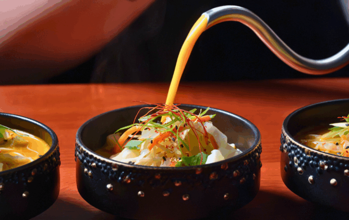 IBU Restaurant + Bar