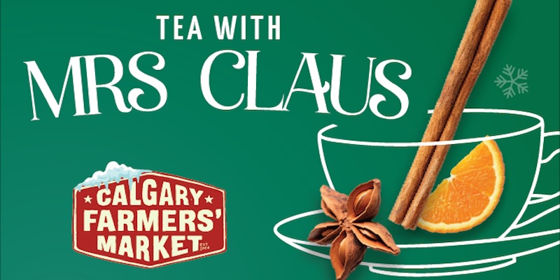 mrs claus tea CFM