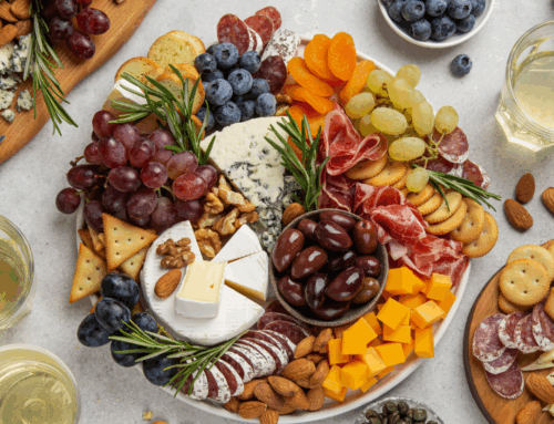 Where to order Charcuterie in Calgary