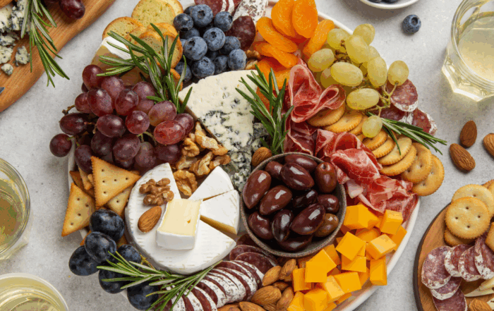 Where to order charcuterie in calgary