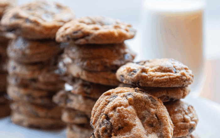 CHARCUT chocolate chip cookie