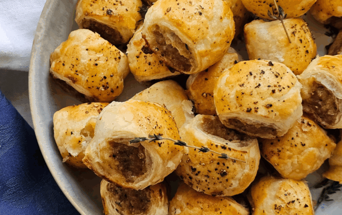 Sausage Rolls