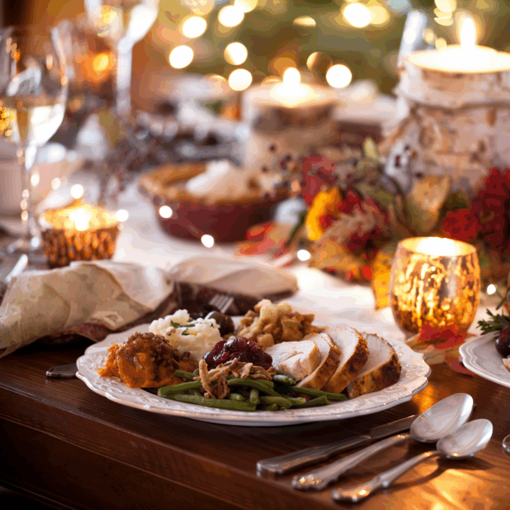 Where to get christmas dinner in calgary