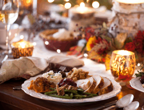 Christmas Dinner Guide: Dine-In and Takeout