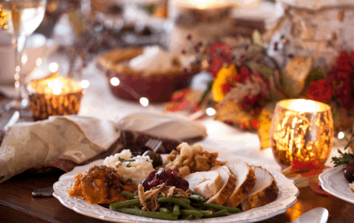 Where to get christmas dinner in calgary