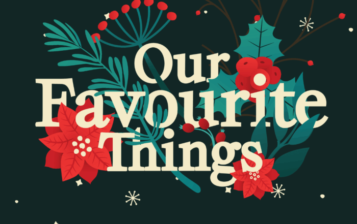 Our Favourite Things 2025