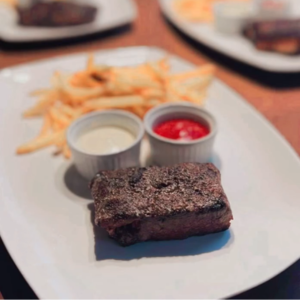 MODERN STEAK HAPPY HOUR