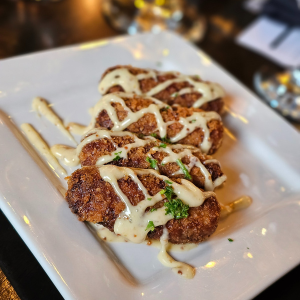 CROQUETTES BODEGA BODEGA Tapas Bar by SABOR