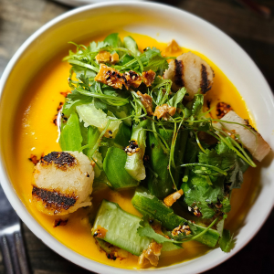 SMASHED CUCUMBER THE WEDNESDAY ROOM